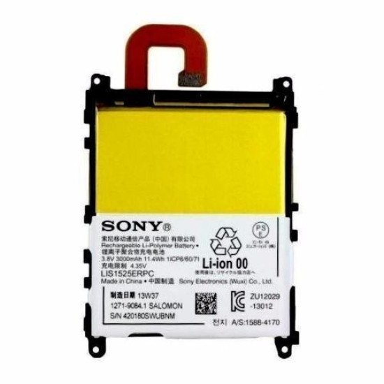 BATERIA LIS1525ERPC SONY XPERIA Z1 L39H BULK